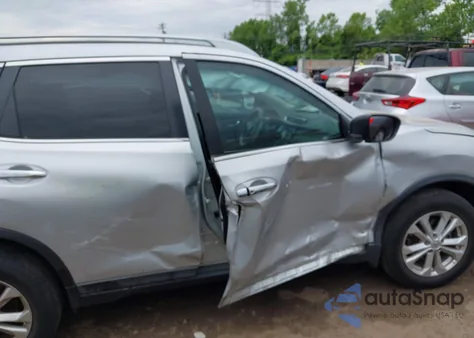 2016 Nissan Rogue Sv from USA, damaged, VIN 5N1AT2MV7GC882575